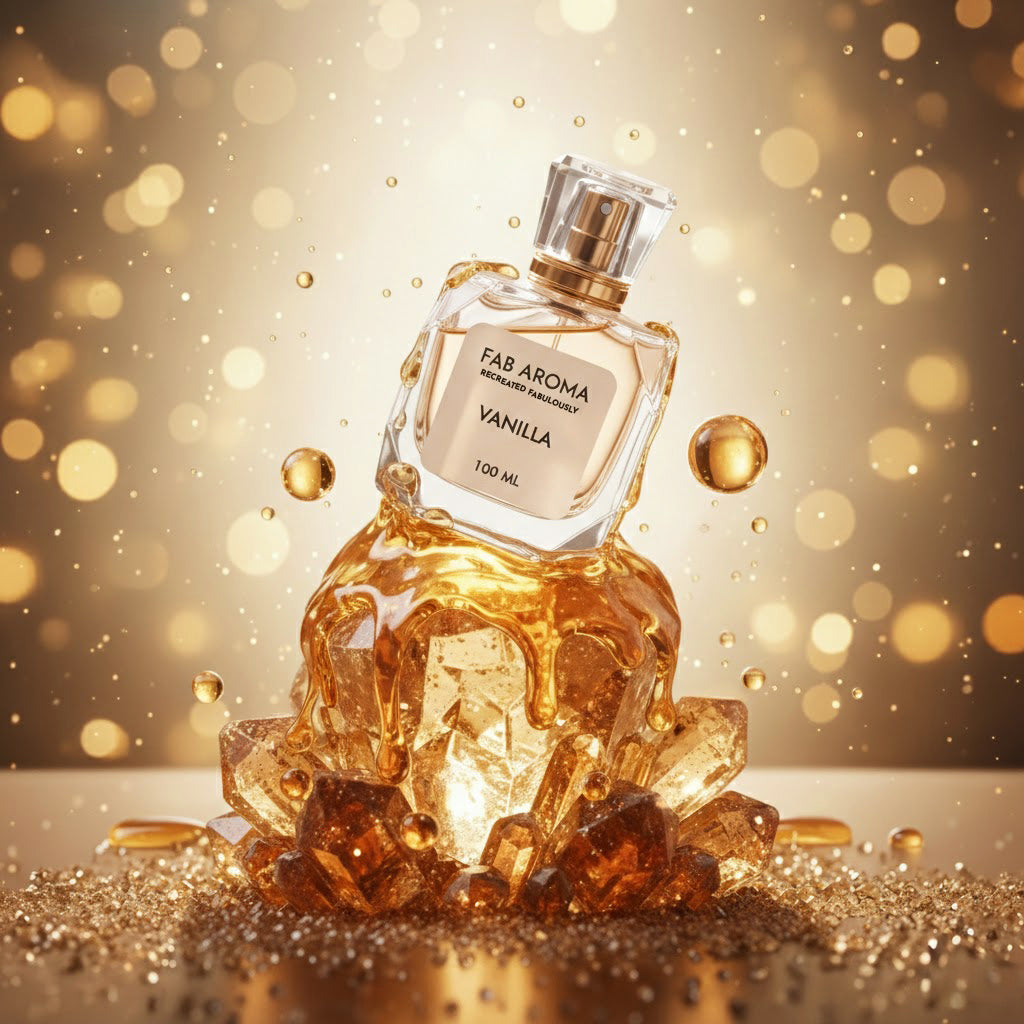 Inspired by Kayali Vanilla