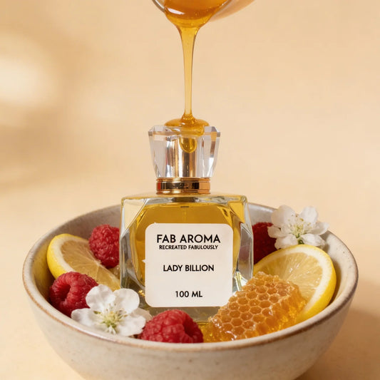 Inspired by Lady Billion