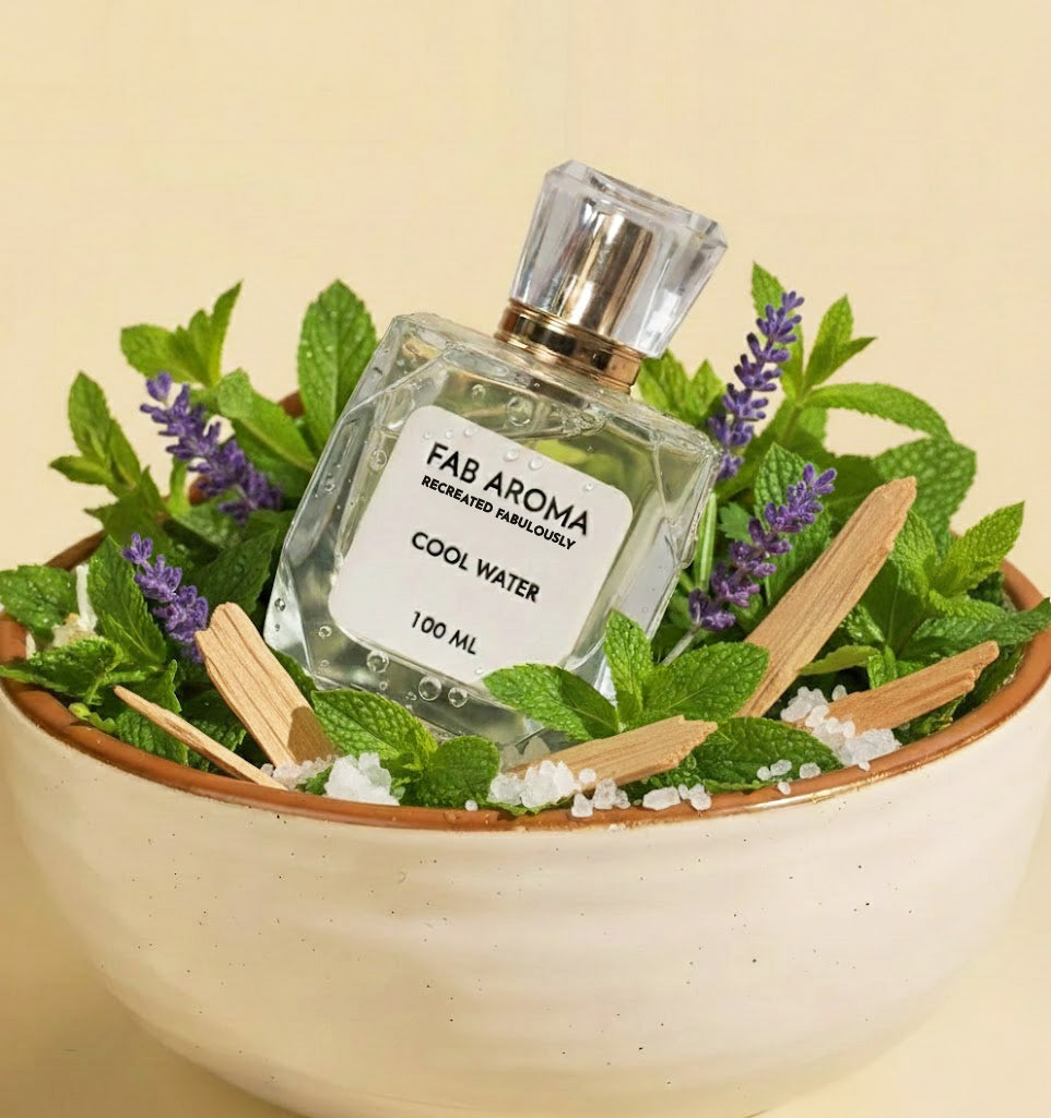 Inspired by Davidoff Cool Water