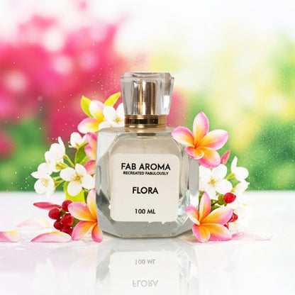Inspired by Gucci Flora