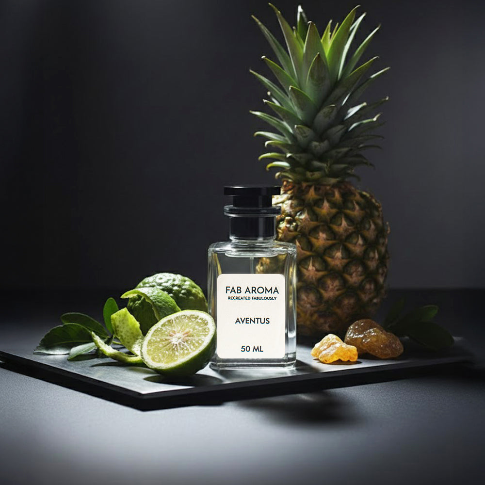 Inspired by Creed Aventus