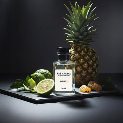 Inspired by Creed Aventus