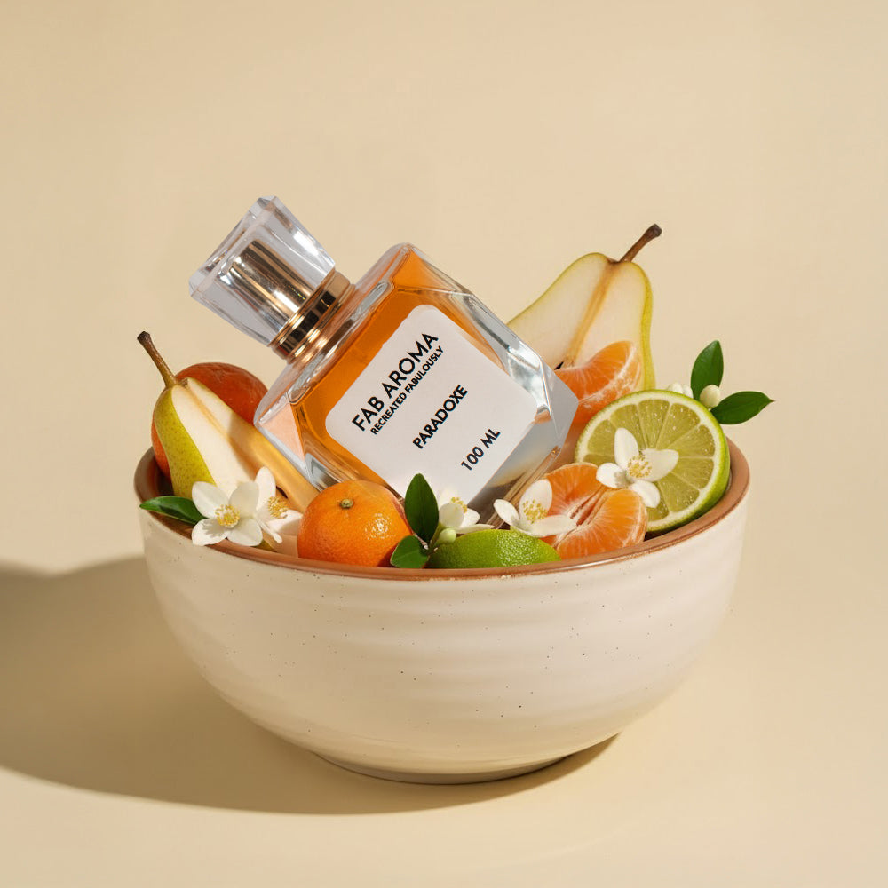 Inspired by Prada Paradoxe