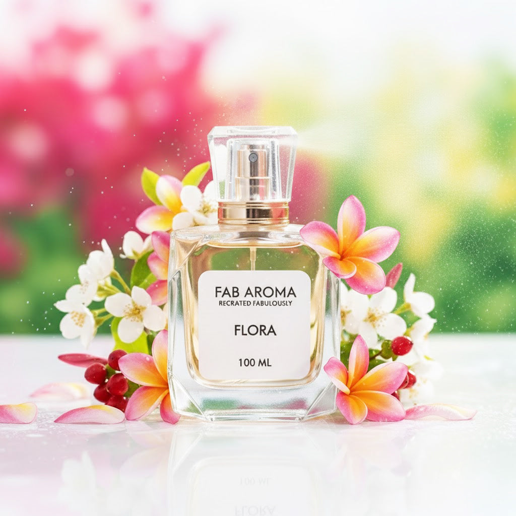 Inspired by Gucci Flora