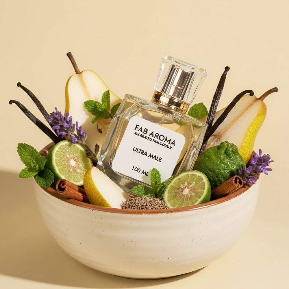 Inspired by Ultra Male Elixir