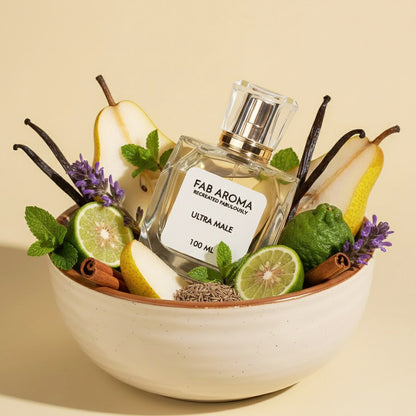 Inspired by Ultra Male Elixir