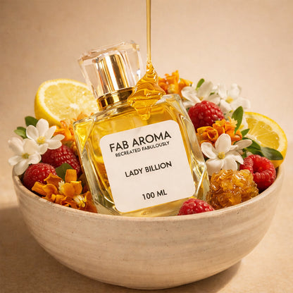 Inspired by Lady Billion