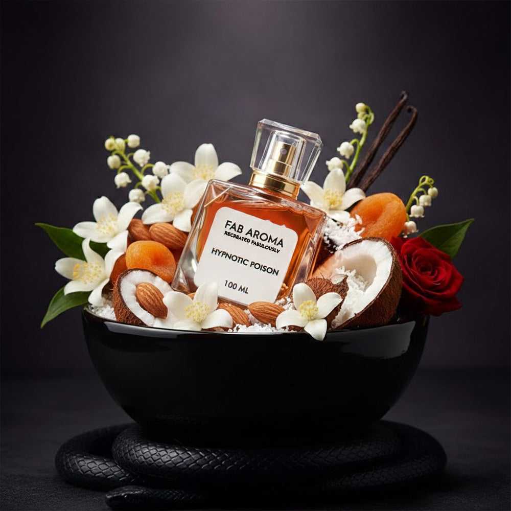 Inspired by Hypnotic Poison