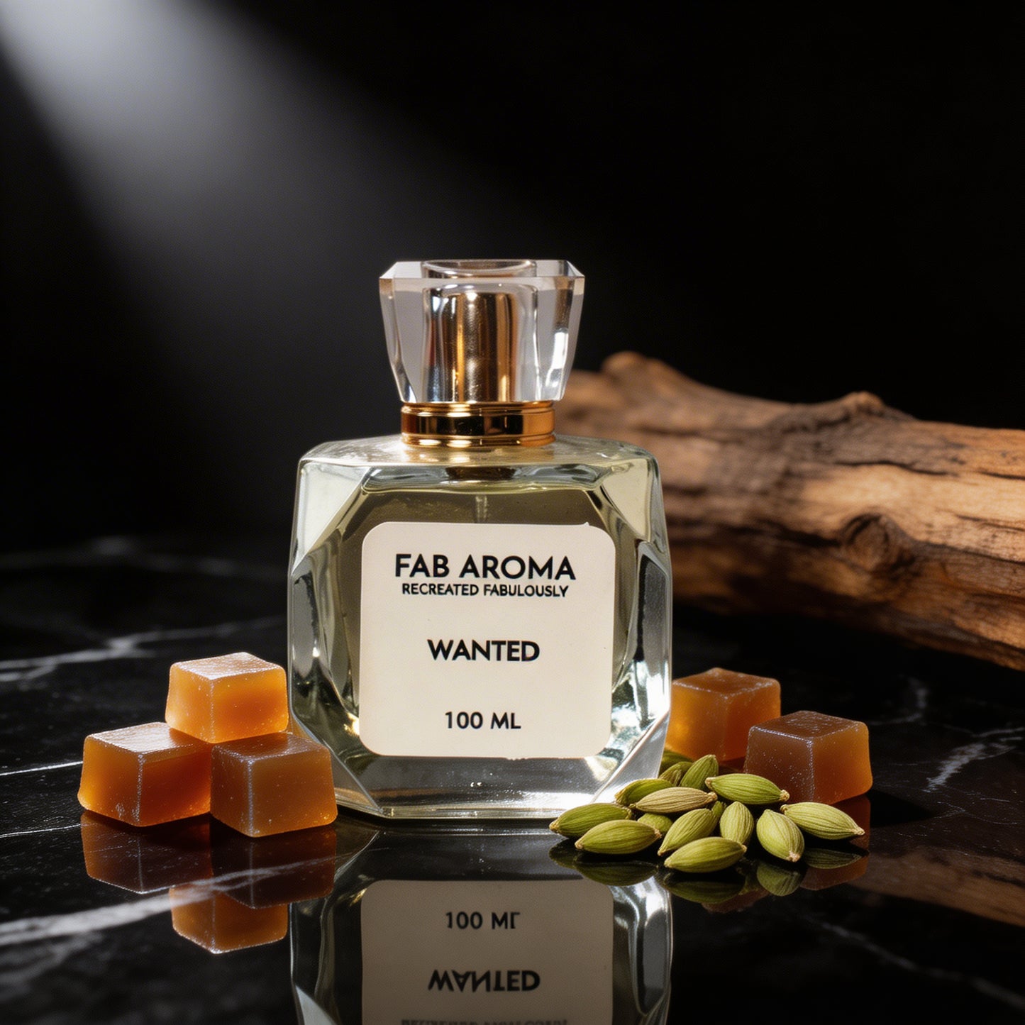 Inspired by Azzaro The Most Wanted
