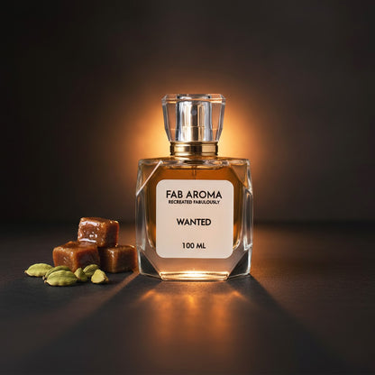 Inspired by Azzaro The Most Wanted