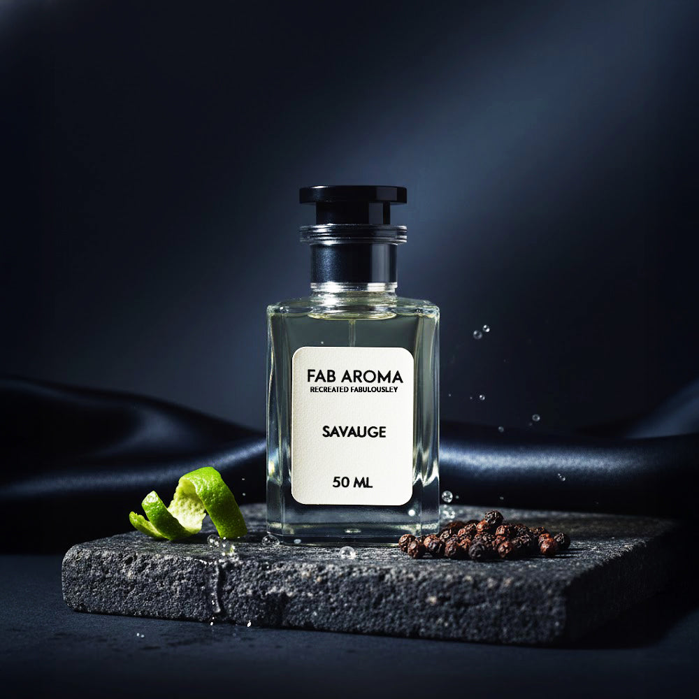 Inspired by Dior Sauvage Elixir