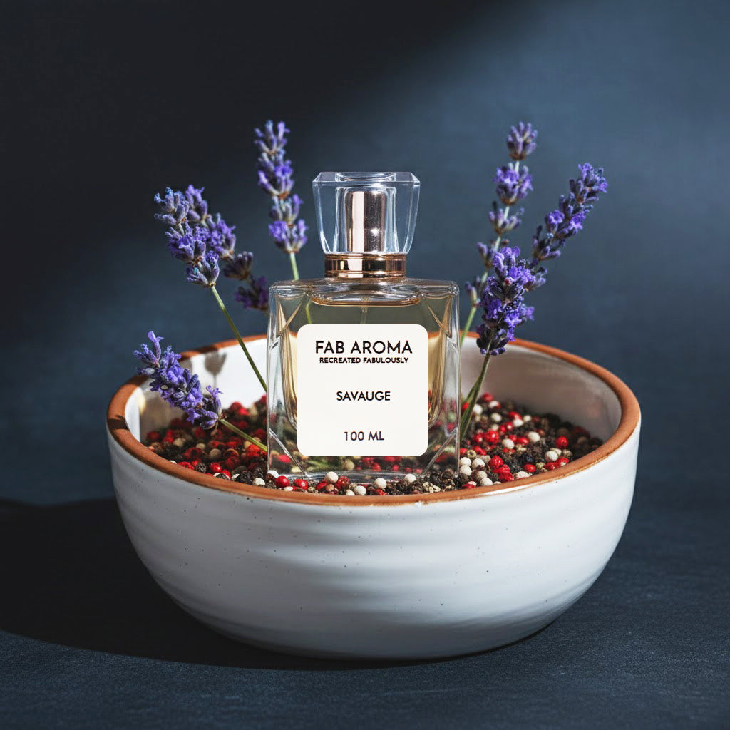 Inspired by Dior Sauvage Elixir