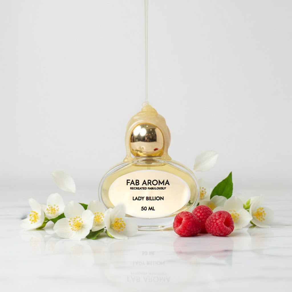 Inspired by Lady Billion