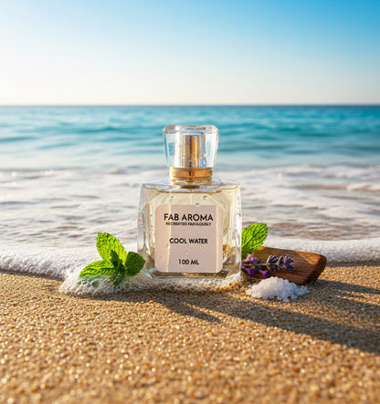 Inspired by Davidoff Cool Water