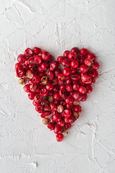 Pink Pepper
