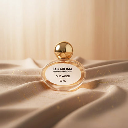 Inspired by Oud Wood