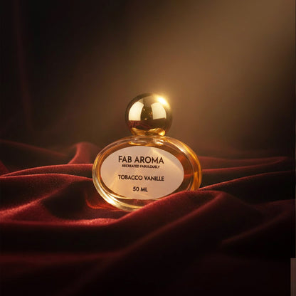 Inspired by Tobacco Vanille