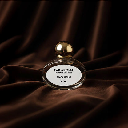 Inspired by YSL Black Opium