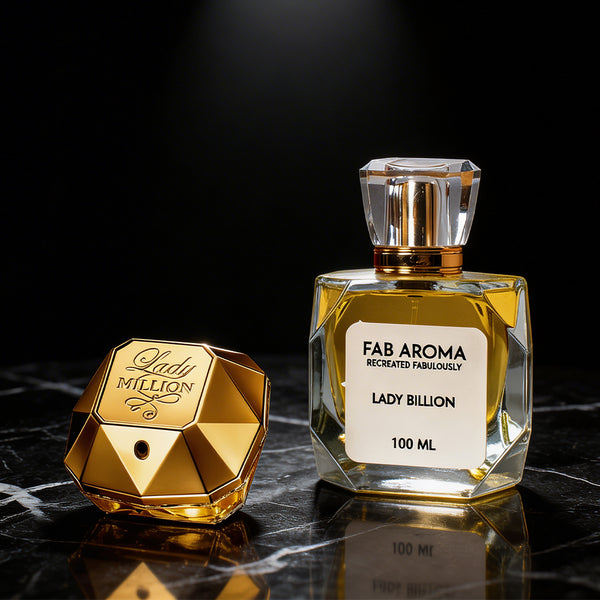 Inspired by Lady Billion