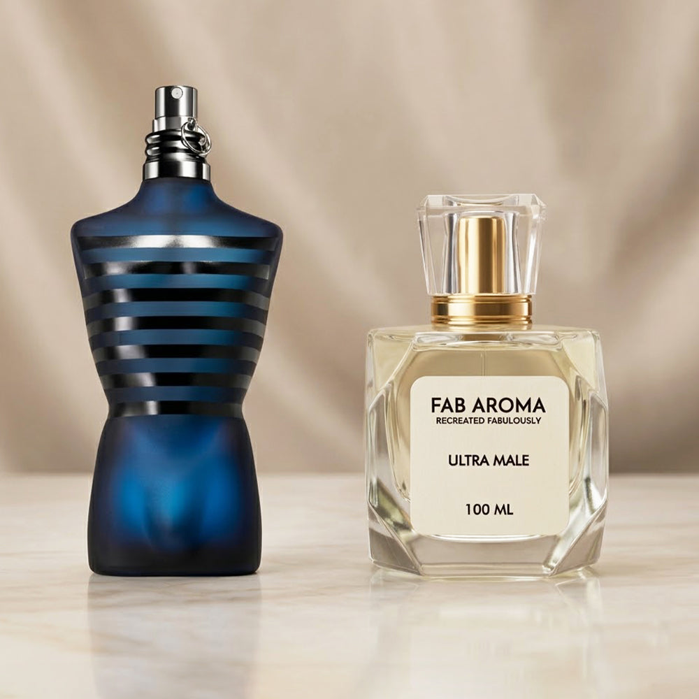 Inspired by Ultra Male Elixir
