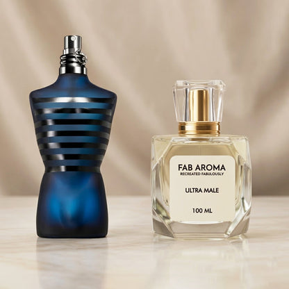 Inspired by Ultra Male Elixir