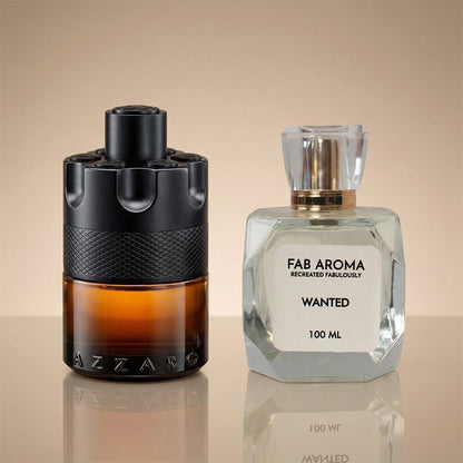 Inspired by Azzaro The Most Wanted