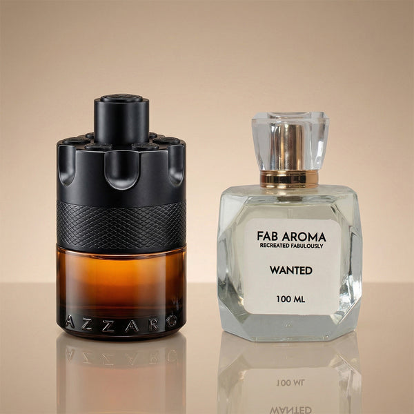 Inspired by Azzaro The Most Wanted