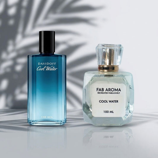 Inspired by Davidoff Cool Water