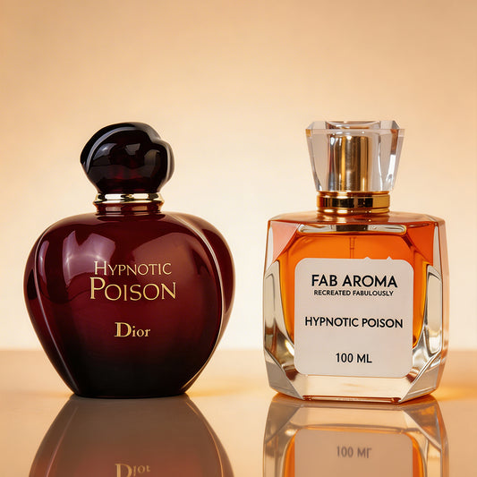 Inspired by Hypnotic Poison